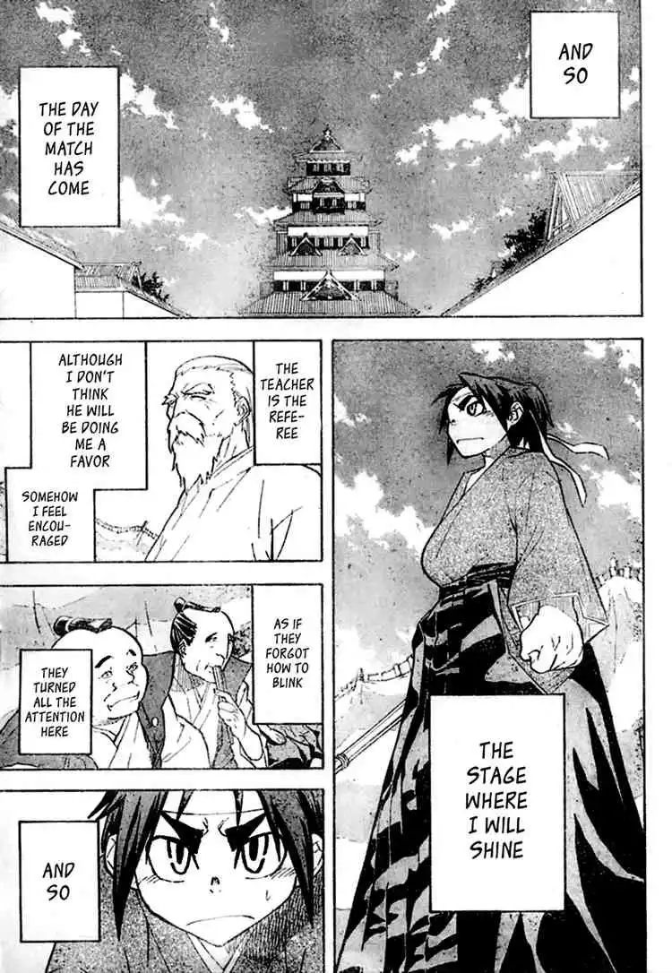 Samurai Usagi Chapter 1 31